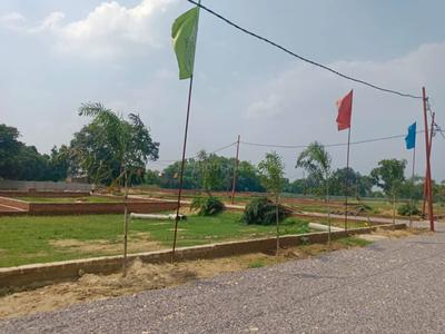 Image of 1250 Sq.ft Residential Plot / Land for sale in Paradise Town Phase 2, Sultanpur Road, Lucknow for Rs. 3750000