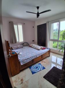 Bedroom Image of 1261 Sq.ft 3 BHK Apartment / Flat for sale in Magnolia Signature, Rajarhat Kolkata for Rs. 6800000