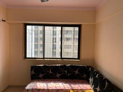 Bedroom Image of 545 Sq.ft 1 BHK Apartment / Flat for sale in Puraniks Hometown Tower E, Kasarvadavali Thane for Rs. 4700000
