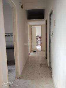 Image of 847 Sq.ft 2 BHK Apartment / Flat for rent in CIDCO Millennium Tower, Sanpada, Navi Mumbai for Rs. 55000