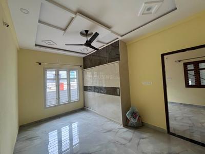 Bedroom Image of 1350 Sq.ft 3 BHK Apartment / Flat for rent in RR Nagar Bengaluru for Rs. 60000