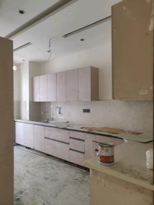 Kitchen Image of 1305 Sq.ft 3 BHK Builder Floor for sale in Jai Ambey Jai Ambey Builder Floor - 2, Green Field Colony Faridabad for Rs. 15200000
