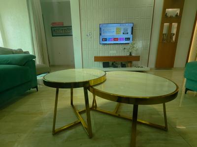 Living Room Image of 3015 Sq.ft 4 BHK Apartment / Flat for sale in Ambawadi Ahmedabad for Rs. 35000000