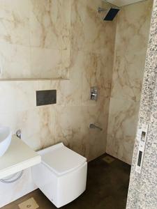 Bathroom Image of 750 Sq.ft 2 BHK Apartment / Flat for sale in Kanakia Silicon Valley, Powai Mumbai for Rs. 28000000