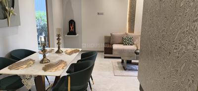 Living Room Image of 1348 Sq.ft 3 BHK Apartment / Flat for sale in KNK Naman, Yewalewadi Pune for Rs. 9700000