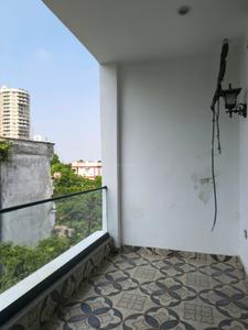 Bedroom One Image of 1310 Sq.ft 3 BHK Builder Floor for sale in Vaishali Ghaziabad for Rs. 18000000