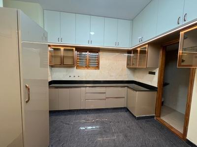 Kitchen Image of 2400 Sq.ft 4 BHK Duplex for sale in JP Nagar Bengaluru for Rs. 22000000