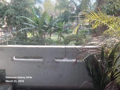 Balcony Image of 850 Sq.ft 2 BHK Builder Floor for rent in Janakpuri New Delhi for Rs. 23000