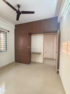 Bedroom Image of 650 Sq.ft 1 BHK Builder Floor for rent in Doddanekundi Bengaluru for Rs. 20000