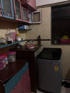 Kitchen Image of Evershine Park in Andheri West, Mumbai