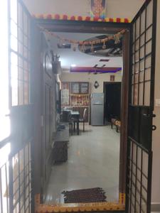 Main Entrance Image of 880 Sq.ft 2 BHK Apartment / Flat for sale in Janapriya Lake Front D, Kapra Secunderabad for Rs. 4200000
