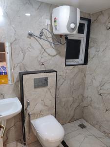 Image of 1750 Sq.ft 3 BHK Apartment / Flat for rent in Pumpwell, Mangalore for Rs. 55000