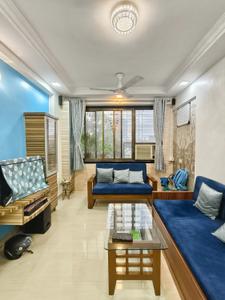 Hall Image of 570 Sq.ft 1 BHK Apartment / Flat for sale in Thane West Thane for Rs. 9000000