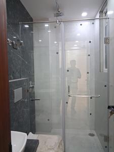 Bedroom Three Image of 1350 Sq.ft 3 BHK Builder Floor for sale in Paschim Vihar New Delhi for Rs. 26000000