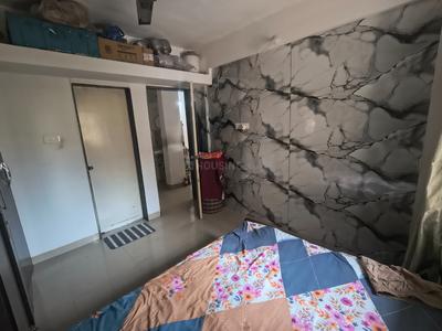 Bedroom Image of 785 Sq.ft 2 BHK Apartment / Flat for sale in Ganesh Nabhangan, Dhayari Pune for Rs. 5800000