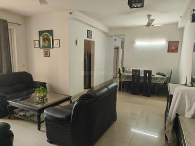 Hall Image of 1850 Sq.ft 3 BHK Apartment / Flat for sale in Emaar Palm Gardens, Sector 83 Gurgaon for Rs. 27500000