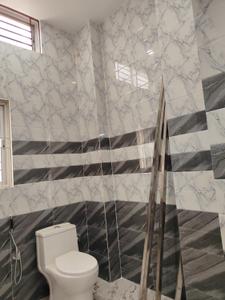 Bathroom Image of 1300 Sq.ft 3 BHK Apartment / Flat for sale in Gajpati Larica Green Valley, Ganakpara Guwahati for Rs. 6800000