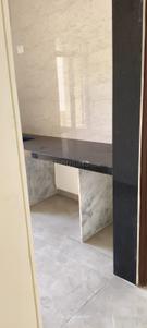 Kitchen Image of 710 Sq.ft 1 BHK Apartment / Flat for sale in Kalwa Thane for Rs. 8000000
