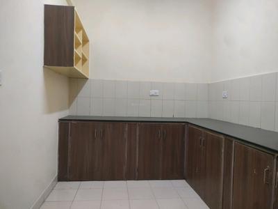 Kitchen Image of 1500 Sq.ft 2 BHK Apartment / Flat for rent in SJR Spencer by SJR Group, Marathahalli Bengaluru for Rs. 50000