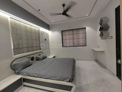 Bedroom Image of 1444 Sq.ft 3 BHK Independent House for sale in Dindoli Surat for Rs. 5800000