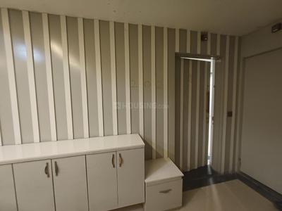 Bedroom Image of 2200 Sq.ft 4 BHK Apartment / Flat for rent in IBD Belmont Park, Kalod Hala Indore for Rs. 60000
