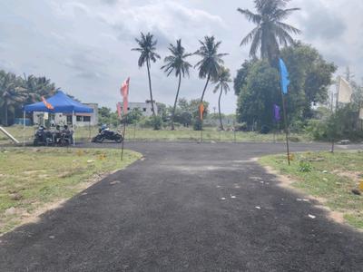 Image of 924 Sq.ft Residential Plot / Land for sale in Kelambakkam, Chennai for Rs. 3500000