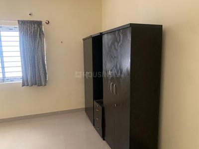 Bedroom Image of 3000 Sq.ft 4 BHK Builder Floor for rent in Hebbal Bengaluru for Rs. 30000