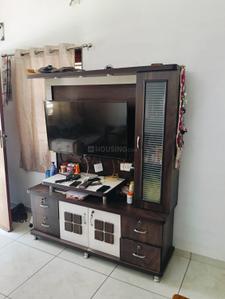 Hall Image of 1808 Sq.ft 4 BHK Independent House for sale in Raysan Gandhinagar for Rs. 25000000