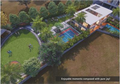 Image of 1178 Sq.ft 3 BHK Apartment / Flat for sale in Mangalam Melizma, Kiwale, Pune for Rs. 7050000