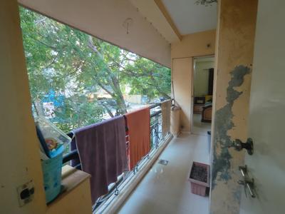 Balcony Image of 3868 Sq.ft 4 BHK Apartment / Flat for sale in Ambawadi Ahmedabad for Rs. 35000000