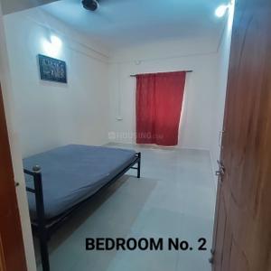 Bedroom Image of 1184 Sq.ft 2 BHK Independent House for rent in Sabnis Valley Goa for Rs. 25000