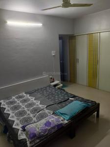 Bedroom Image of 985 Sq.ft 2 BHK Apartment / Flat for sale in Parshwanath Galaxy, Kasarvadavali Thane for Rs. 8600000
