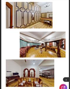 Balcony Image of 15000 Sq.ft 5 BHK Villa for sale in Aldeia De Goa Goa for Rs. 950000000