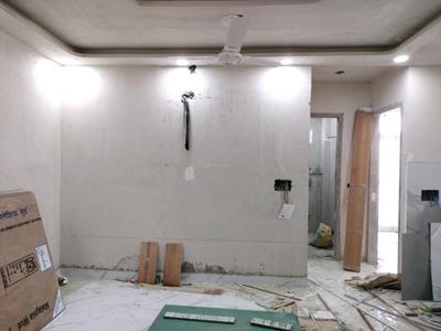 Living Room Image of 1000 Sq.ft 3 BHK Builder Floor for sale in Bharat Vihar New Delhi for Rs. 8000000