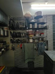 Kitchen Image of 1700 Sq.ft 2 BHK Independent House for sale in Thaltej Ahmedabad for Rs. 20000000