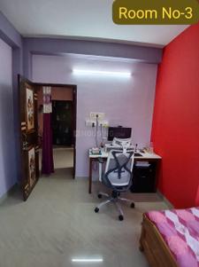 Hall Image of 1100 Sq.ft 3 BHK Builder Floor for sale in Joka Kolkata for Rs. 4100000