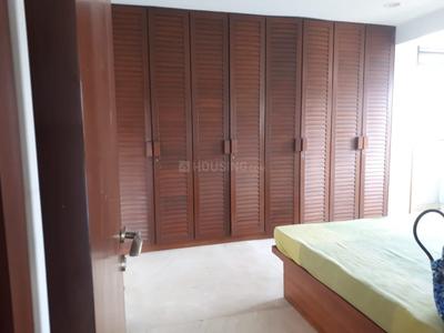 Bedroom Image of 2253 Sq.ft 4 BHK Apartment / Flat for sale in Raheja Imperia II, Lower Parel Mumbai for Rs. 155000000