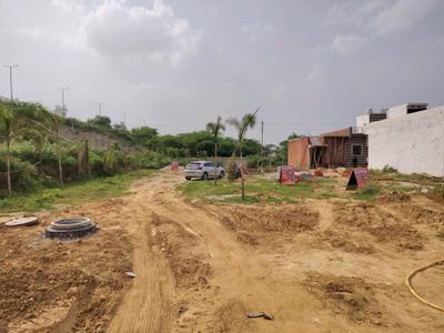 Image of 900 Sq.ft Residential Plot / Land for sale in Tilpata Karanwas, Greater Noida for Rs. 2500000