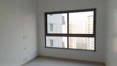 Bedroom Image of 1180 Sq.ft 3 BHK Apartment / Flat for rent in Kalpataru Immensa B, Thane West Thane for Rs. 65000