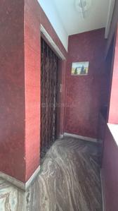 Balcony Image of 1500 Sq.ft 3 BHK Apartment / Flat for sale in Kalikapur Kolkata for Rs. 8800000