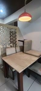 Bedroom Image of 1000 Sq.ft 2 BHK Apartment / Flat for rent in Panchamrut Residency Phase 2, Harni Vadodara for Rs. 22000