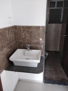 Bathroom Image of 1200 Sq.ft 2 BHK Apartment / Flat for sale in Legacy Liva, Punawale Pune for Rs. 6523000