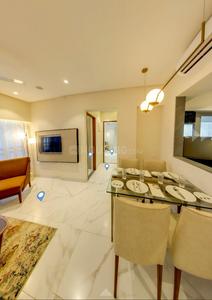 Hall Image of 905 Sq.ft 2 BHK Apartment / Flat for sale in Dynamix Dynamix Avanya, Dahisar East Mumbai for Rs. 10600000