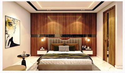 Bedroom Image of 4556 Sq.ft 4 BHK Penthouse for sale in Northview Homez, Nagla Zirakpur for Rs. 34170000