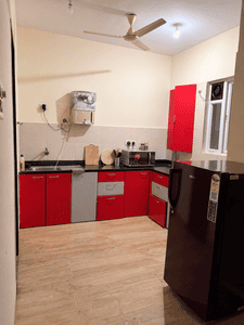 Image of 1200 Sq.ft 1 BHK Duplex for rent in Rohan Mithila, Viman Nagar, Pune for Rs. 10200