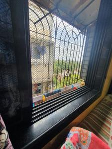 Balcony Image of 400 Sq.ft 1 RK Apartment / Flat for sale in Vile Parle West Mumbai for Rs. 5500000