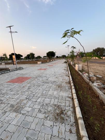 Gated township plot Main Image 1