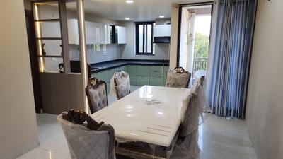 Kitchen Image of 2113 Sq.ft 4 BHK Apartment / Flat for sale in Gulmohar Mansion, Mansarovar Extension Jaipur for Rs. 9510000