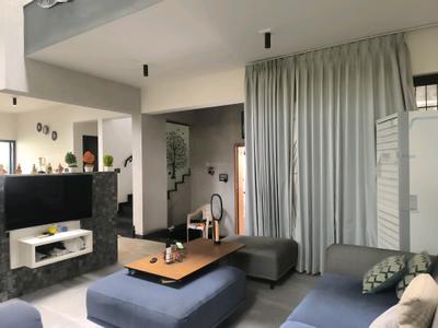 Living Room One Image of 6500 Sq.ft 4 BHK Villa for sale in Sunkadakatte Bengaluru for Rs. 38000000