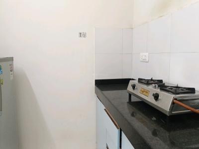 Kitchen Image of 1105 Sq.ft 2.5 BHK Apartment / Flat for sale in Choice Goodwill Metropolis West, Lohegaon Pune for Rs. 8500000